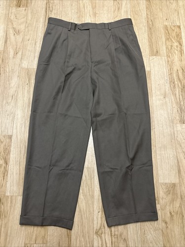 90s GIVENCHY MONSIEUR Wool Slacks USA製 c3343eb5eeb2cab80795490e5e743c
