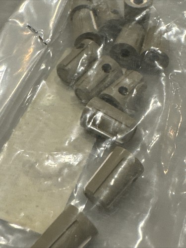 (1) Tektronix 366-1786-01 Knob W/white pointer 400 Series 492, 494, 495, 496