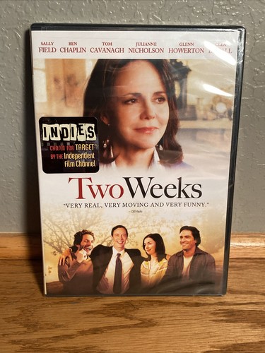Two Weeks (DVD, 2007, Dual Side) New Sealed 27616085702| eBay