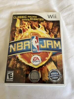 Nba - Jam (Wii)
