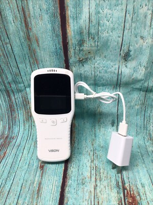 VSON Air Quality Monitor Ver 2.2 model WP6912 Formaldehyde Detector Temperature