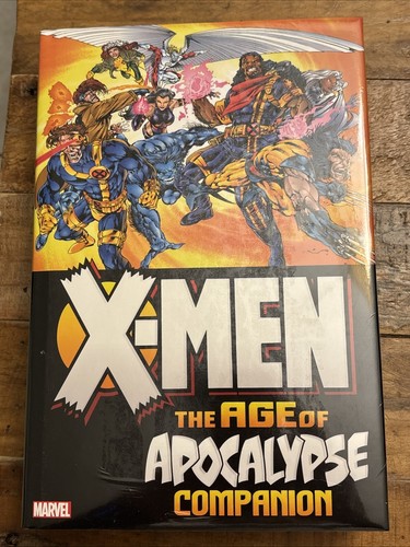 X-Men: Age of Apocalypse Omnibus Companion Variant (Marvel 2021