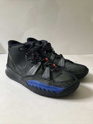 kyrie 7 black lime ice