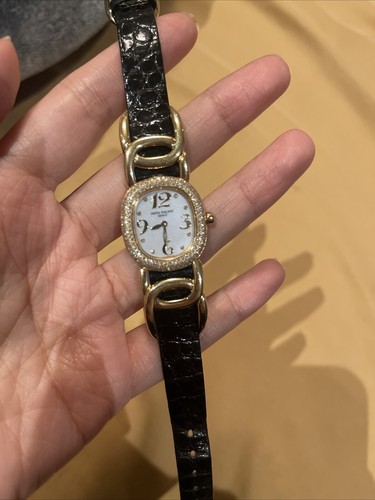 PATEK PHILIPPEノベルティー非売品ホワイトキャップ 54cm未使用品 Patek Philippe Ellipse – Analog:Shift
