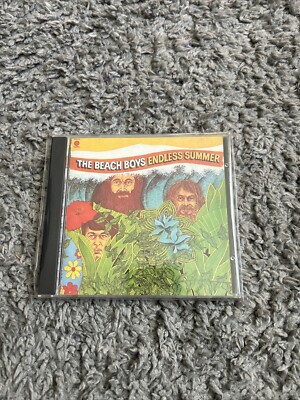Endless Summer by The Beach Boys (CD, 1995, DCC Compact Classics)