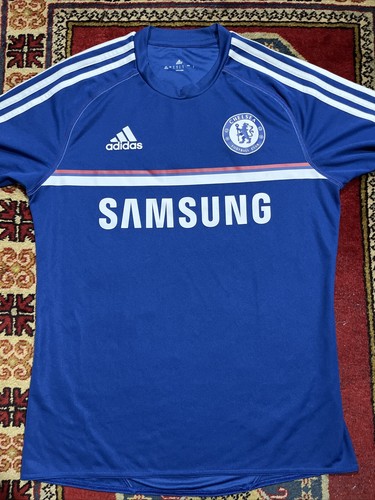 2010年 Adidas CHELSEA ユニフォーム US-M 黒 オレンジ $_12.JPG?set_id=880000500F