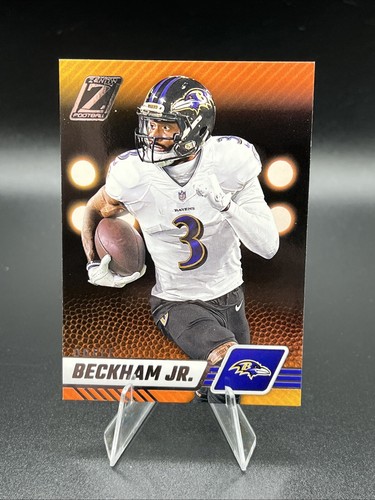 2023 Panini Zenith #9 Odell Beckham Jr - Baltimore Ravens | eBay