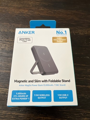 アンカー Anker MagGo Power Bank（A1654N21） ANKER MagGo Power Bank (10000mAh) A1654N21 [ホワイト] 価格