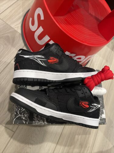 Wasted Youth Nike SB Dunks *SPECIAL BOX* size 10 | eBay Wasted Youth Nike SB Dunks *SPECIAL BOX* size 10 | eBay