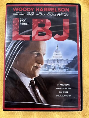 LBJ (DVD, 2017) *Buy 4 Get 10 Free*