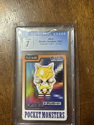 Abra PSA 7