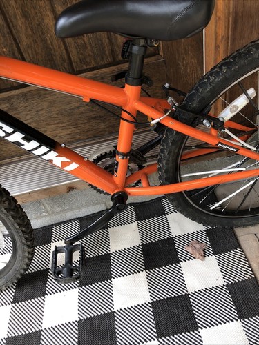 nishiki pueblo mountain bike