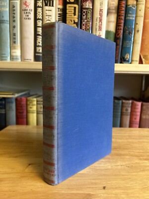 Try And Stop Me by Bennett Cerf 1944 HC Anecdotes and Stories Vintage No DJ
