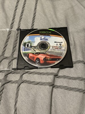 OUTRUN 2 - Microsoft Xbox 2004 - Disc Only