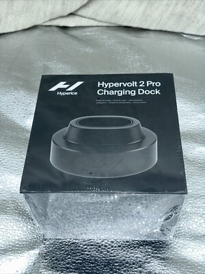 NEW IN BOX! Hyperice Hypervolt 2 Charging Base/Dock