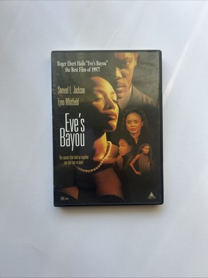 Eve's Bayou (DVD, 1997)