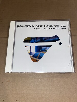 Breakbeat Science Exercise 01 by DJ Dara CD, 2005) A Drum N Bass Mix