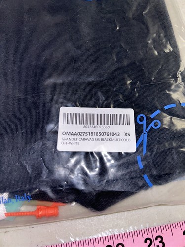 Pre-owned Arrow Off White Tornado  Tee