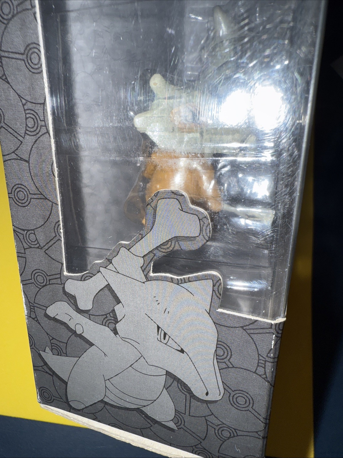 Jazwares Pokemon Evolution Multi-Pack: Cubone + Marowak New In Box Sealed