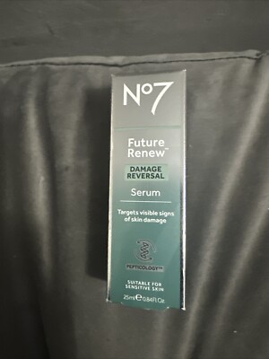 No7 Future Renew Damage Reversal Serum 25ml (0.84oz)