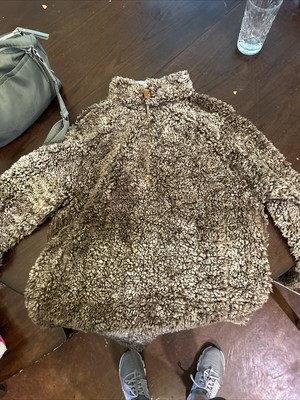 Simply Southern Fluffy Pullover