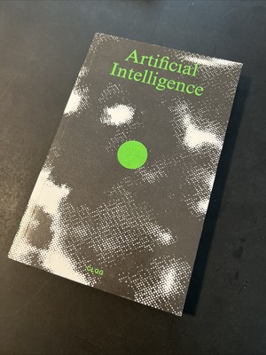 CLOG X Artificial Intelligence by Julia van den Hout (2018, Trade Paperback)