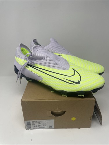 NIKE PHANTOM GX ACADEMY DF FG/MG Soccer Cleats Men's Size 13