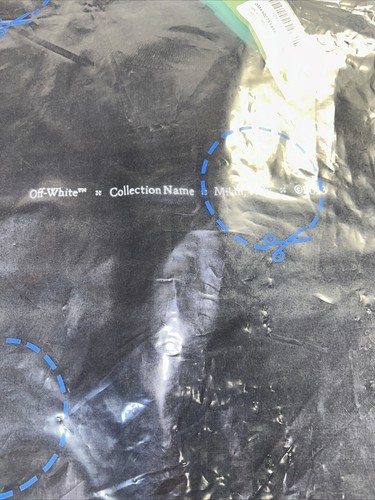 Pre-owned Arrow Off White Tornado  Tee