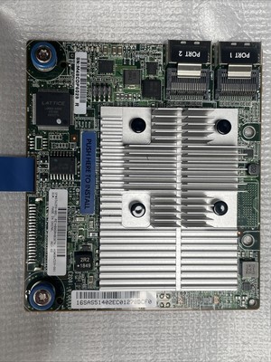 804326-B21 HPE SMART ARRAY E208I-A SR GEN10 8 12G SAS CONTROLLER 836259-001