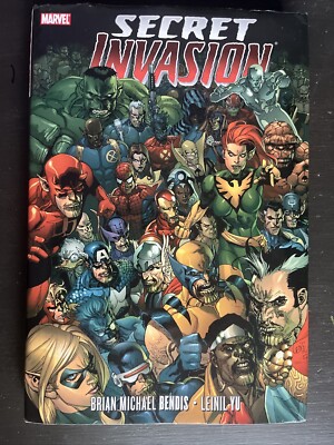 Secret Invasion (Marvel Comics August 25 2010)