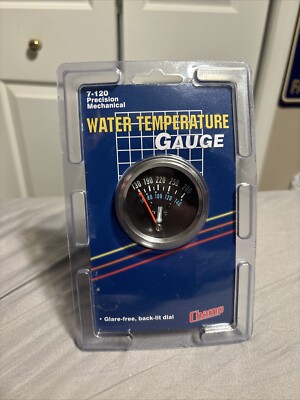 Dorman 7-120 Water Temperature Gauge - Mechanical Universal Fit