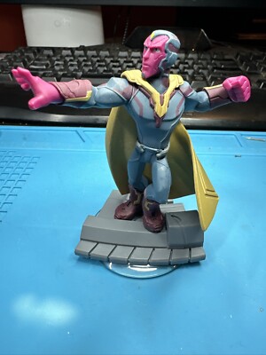 Disney Infinity 3.0 Marvel Avengers Vision Super Hero Character Figure