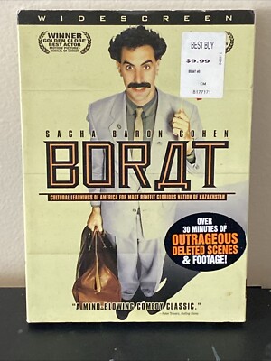 Borat: Cultural Learnings of America for Make Benefit Glorious Nation of...