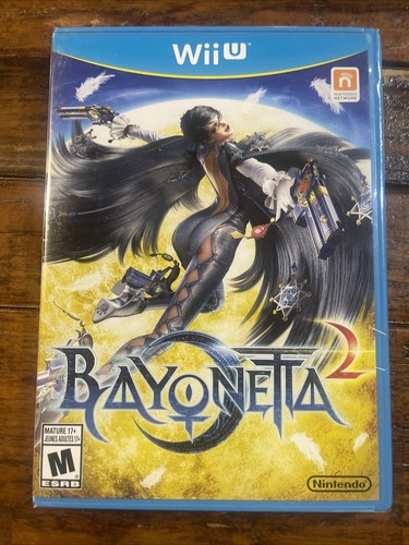 Bayonetta 2 (Nintendo Wii U, 2016) 45496904210| eBay
