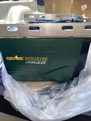 Genie chain glide Garage Door Opener MotorHead Only Brand New 1/2HP GCG350ML