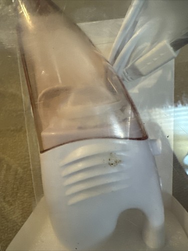 USB Mini Vacuum Cleaner Handheld Desk Clean Pink USB Port (CT)