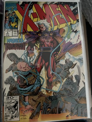 X-Men #2 (Marvel|Marvel Comics November 1991)