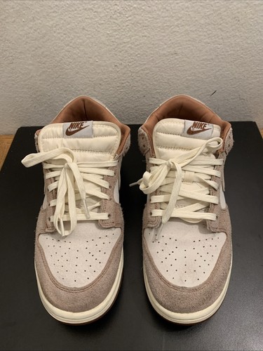 GQ2247◇NIKE : DUNK LOW PRM DD-1390-100 Nike Dunk Low Retro Prm Medium Curry 2024 Men's DD1390-100