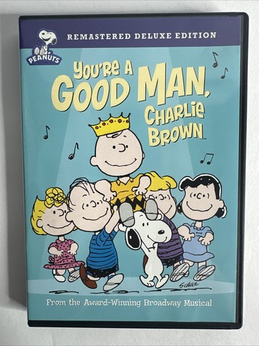 You're a Good Man, Charlie Brown [1985/2015] DVD (Peanuts