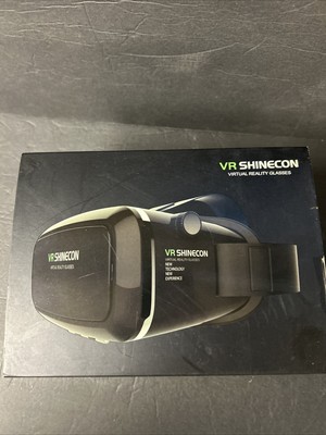 Astoria VR 3D Immersive Virtual Reality Headset, Glasses for 3D Movies Games 