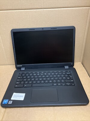 Lenovo N42-20 Chromebook, Laptops Only No Cables, Unknown Battery Health