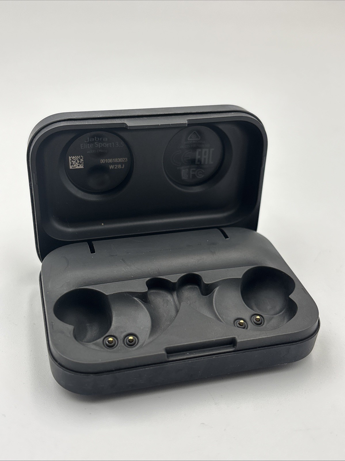 Jabra Black Charging Case (CPB050) For Jabra Elite Sport Earbuds