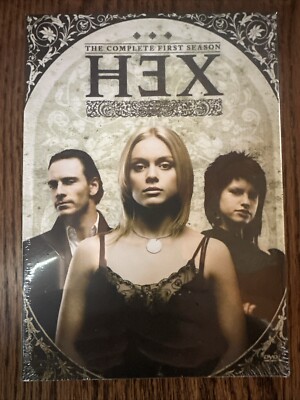 Hex: the Complete First Season (DVD, 2004) Season 1 Brand New Still Sealed
