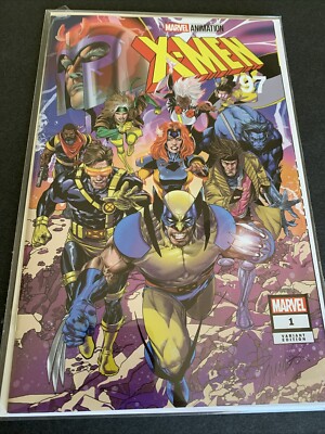 X-Men  97 #1  Larroca Variant Exclusive Trade NM     