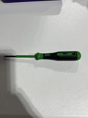 WAGO 210-720 Operating Tool(Screwdriver) 3.5mm x 0.5mm, length 75mm 000208