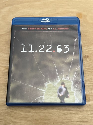 11.22.63 コンプリート・ボックス(Blu-ray Disc) 新品DVD