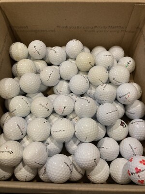 72 TaylorMade Lethal Golf Balls AAAAA -AAAA Golf Balls
