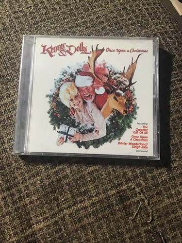 (CD)Once Upon a Christmas／Kenny Rogers、Dolly Parton Rogers, Kenny, Parton, Dolly - Once Upon a Christmas
