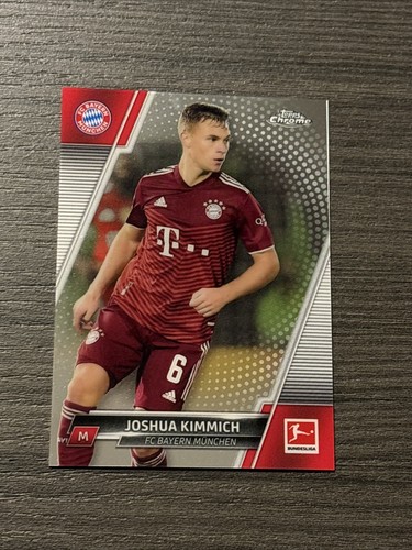 22-23 Topps Stadium KIMMICH 直筆サイン 世界50枚 22-23 Topps Stadium KIMMICH 直筆サイン 世界50枚 - メルカリ