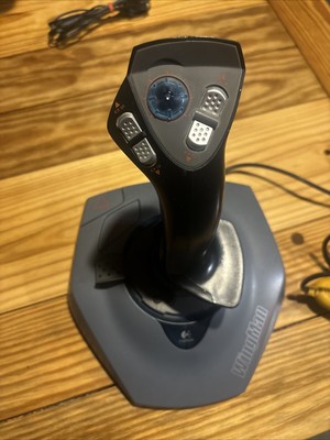 Logitech WingMan Extreme Digital 3D Joystick Gameport